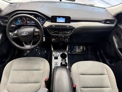 2022 Ford Escape S