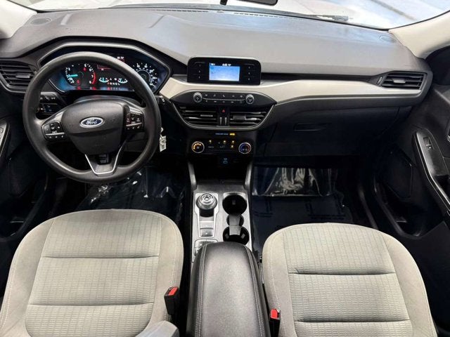 2022 Ford Escape S