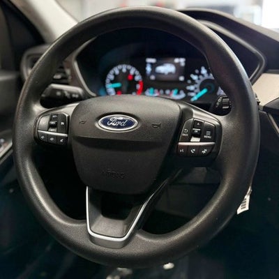 2022 Ford Escape S