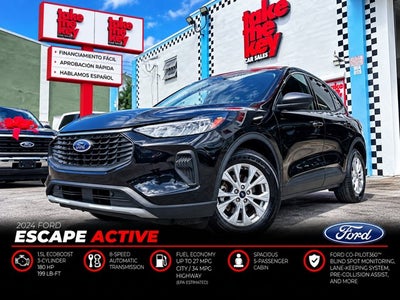 2024 Ford Escape Active