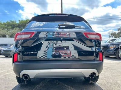 2024 Ford Escape Active