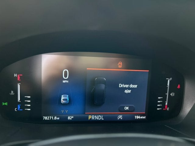 2024 Ford Escape Active