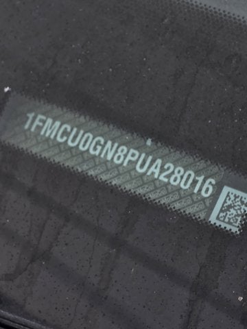 2023 Ford Escape Active