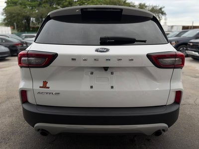 2024 Ford Escape Active