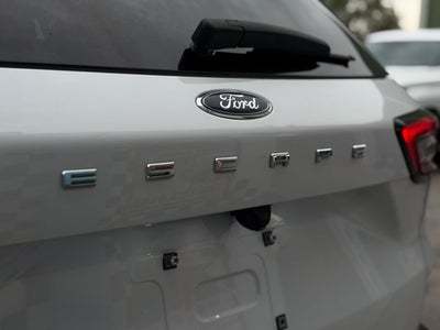 2024 Ford Escape Active