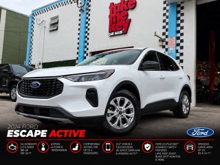 2024 Ford Escape Active
