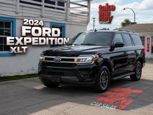 2024 Ford Expedition XLT
