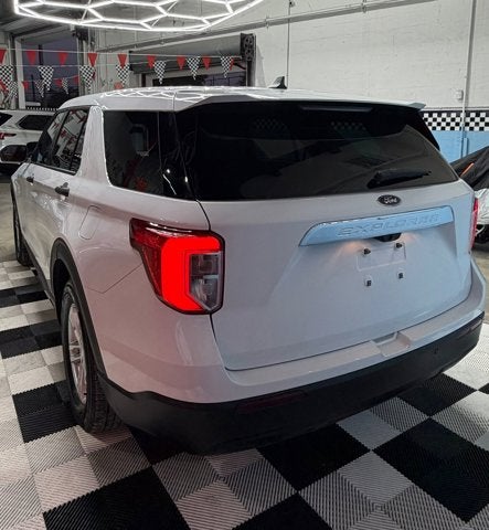 2023 Ford Explorer Base