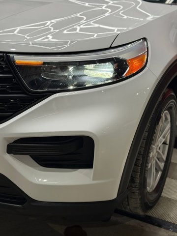 2023 Ford Explorer Base