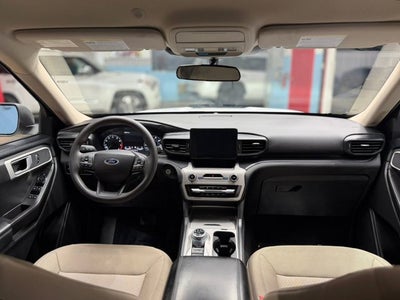 2023 Ford Explorer Base