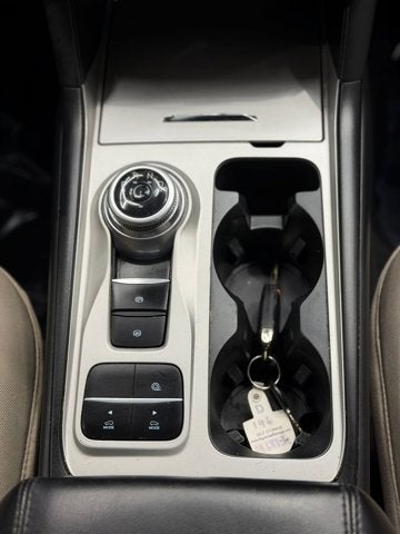 2023 Ford Explorer Base