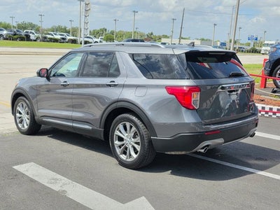 2024 Ford Explorer Limited