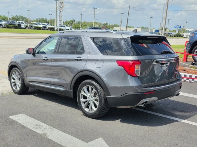 2024 Ford Explorer Limited