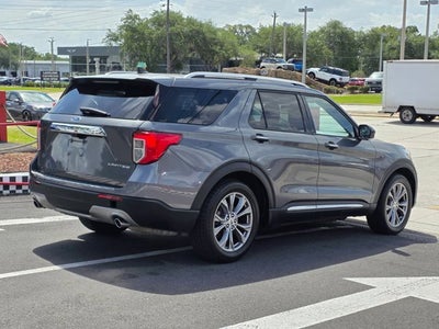 2024 Ford Explorer Limited