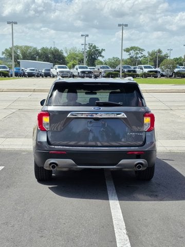 2024 Ford Explorer Limited
