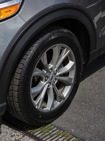 2024 Ford Explorer Limited