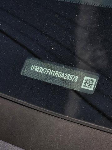 2024 Ford Explorer Limited