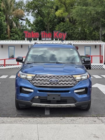 2023 Ford Explorer Limited