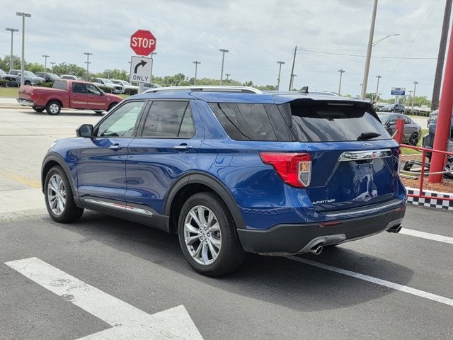 2023 Ford Explorer Limited