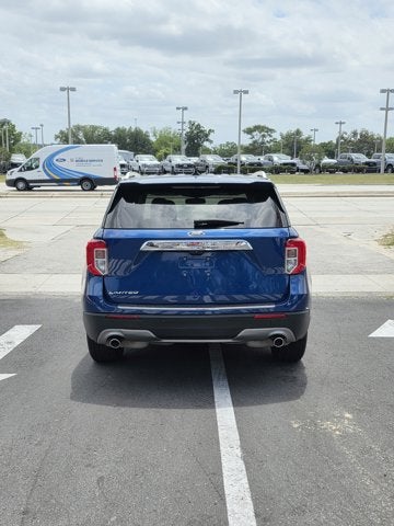 2023 Ford Explorer Limited