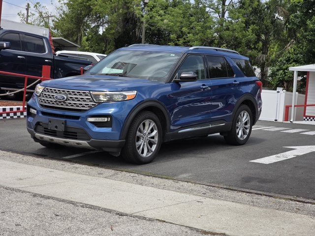 2023 Ford Explorer Limited