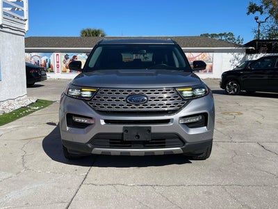 2023 Ford Explorer Limited