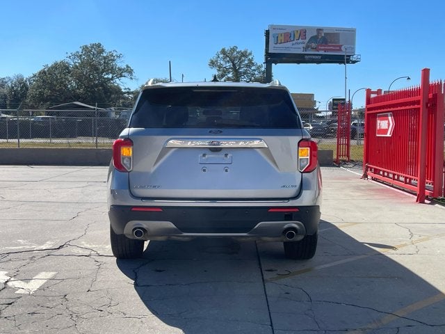 2023 Ford Explorer Limited