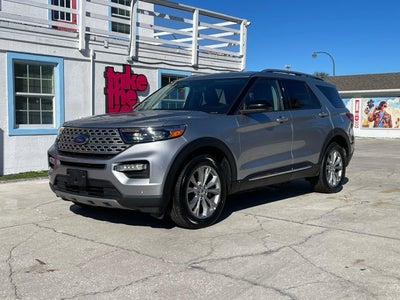 2023 Ford Explorer Limited