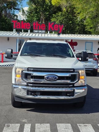 2022 Ford Super Duty F-250 SRW XL