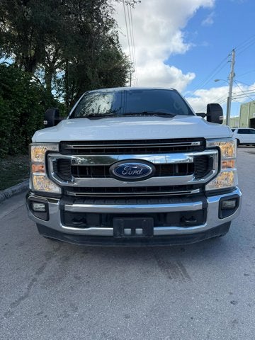 2022 Ford Super Duty F-250 SRW XLT