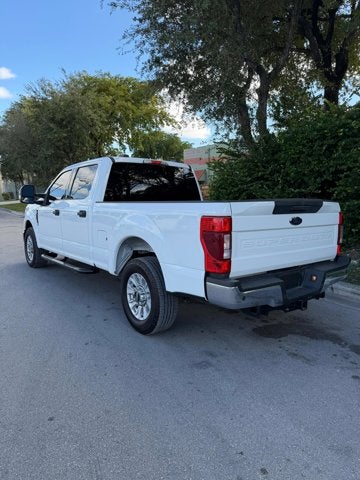 2022 Ford Super Duty F-250 SRW XLT