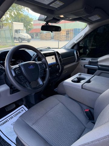 2022 Ford Super Duty F-250 SRW XLT