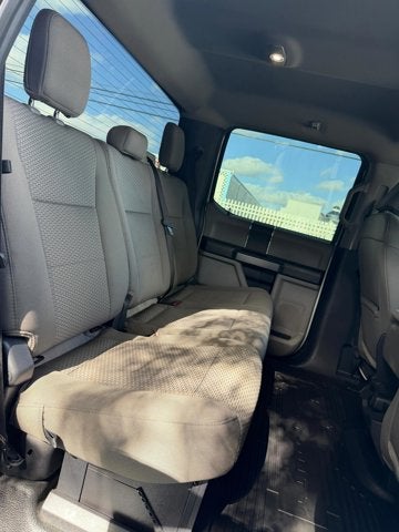 2022 Ford Super Duty F-250 SRW XLT