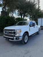2022 Ford Super Duty F-250 SRW XLT