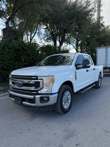 2022 Ford Super Duty F-250 SRW XLT
