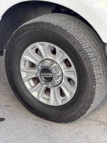 2022 Ford Super Duty F-250 SRW XLT