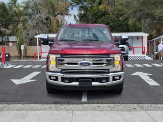 2019 Ford Super Duty F-250 SRW LARIAT