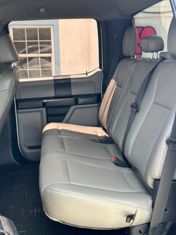 2021 Ford Super Duty F-250 SRW XL