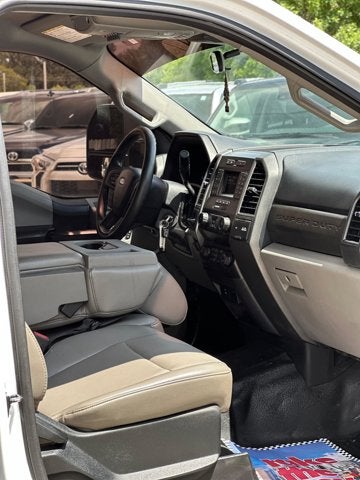 2021 Ford Super Duty F-250 SRW XL