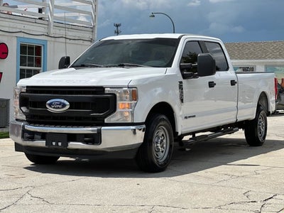 2021 Ford Super Duty F-250 SRW XL