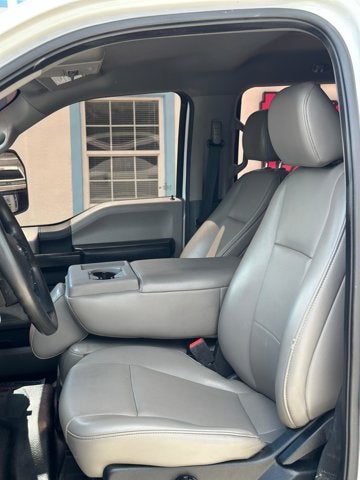 2021 Ford Super Duty F-250 SRW XL