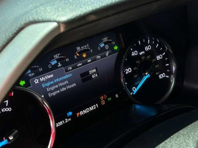 2017 Ford Super Duty F-250 SRW Platinum