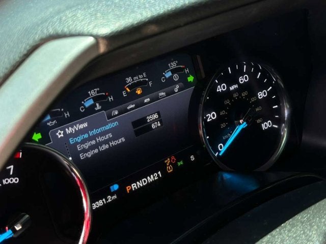 2017 Ford Super Duty F-250 SRW Platinum