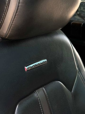 2017 Ford Super Duty F-250 SRW Platinum