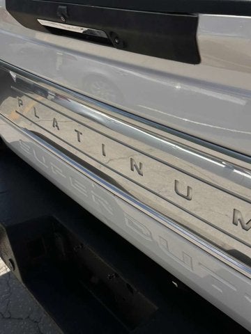 2017 Ford Super Duty F-250 SRW Platinum