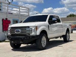 2017 Ford Super Duty F-250 SRW Platinum