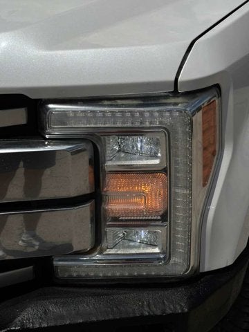 2017 Ford Super Duty F-250 SRW Platinum