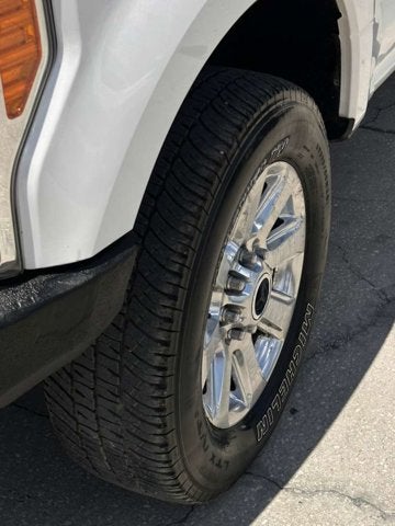 2017 Ford Super Duty F-250 SRW Platinum