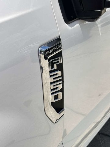 2017 Ford Super Duty F-250 SRW Platinum