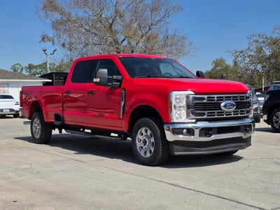 2024 Ford Super Duty F-250 SRW XLT